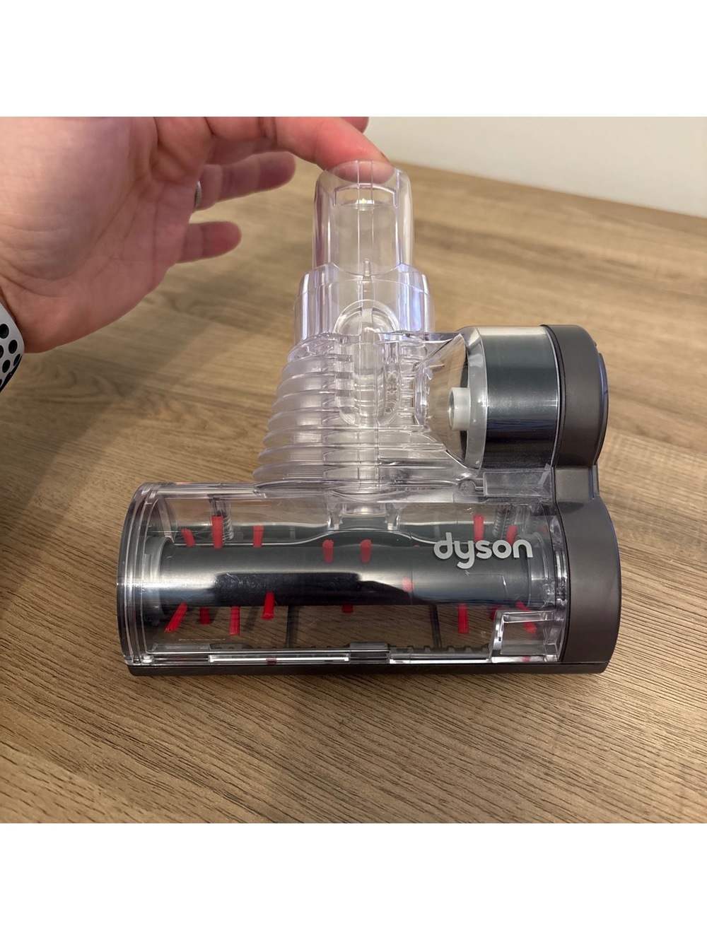 Dyson mini turbo turbine pet brush attachment DC24 DC41